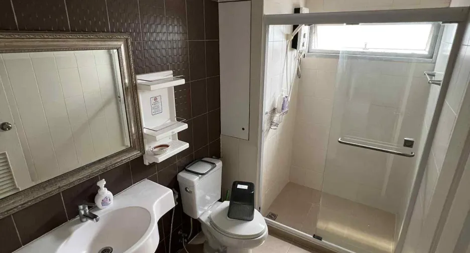 For rent 1 bed condo in Bang Phlat, Bangkok