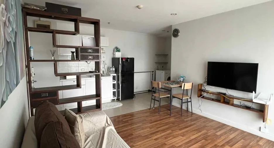 For rent 1 bed condo in Bang Phlat, Bangkok