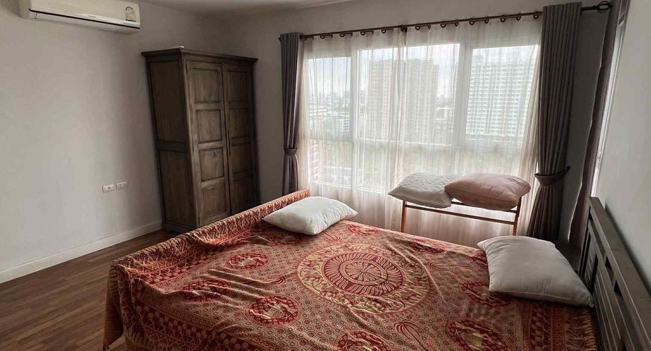 Condo en alquiler de 1 habitaciones en Bang Phlat, Bangkok