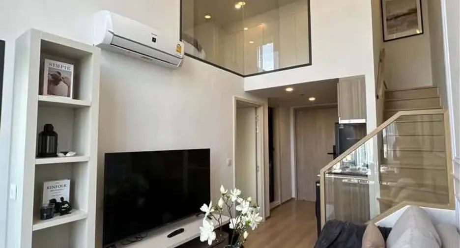 For rent 2 bedrooms condo in Khlong Toei, Bangkok