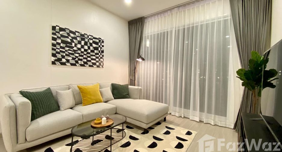 For rent 2 bedrooms condo in Bang Rak, Bangkok