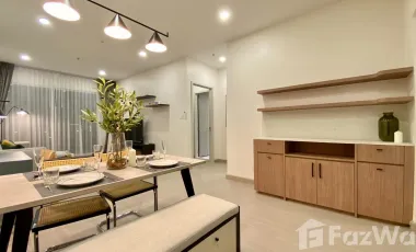 For rent 2 bedrooms condo in Bang Rak, Bangkok