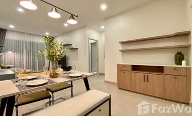 For rent 2 bedrooms condo in Bang Rak, Bangkok