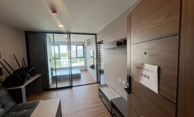 À louer 1 chambre condo à Mueang Samut Prakan, Samut Prakan
