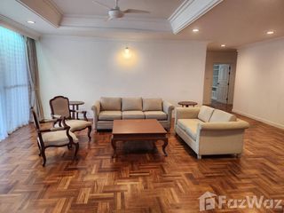 Apartamento en alquiler de 4 habitaciones en Watthana, Bangkok