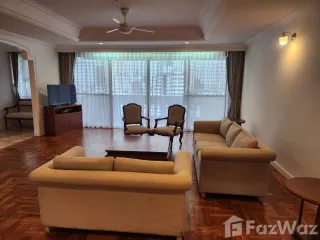 Apartamento en alquiler de 4 habitaciones en Watthana, Bangkok