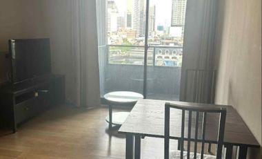 À louer 1 chambre condo à Bang Rak, Bangkok
