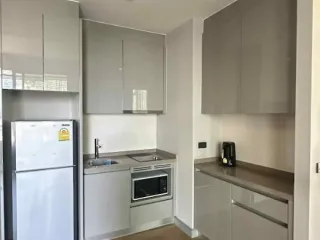 Аренда 1 кровать кондо в Банг Рак, Бангкок