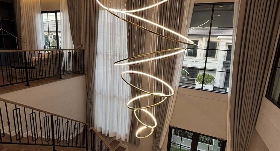 For rent 5 ベッドルーム house in Bang Phli, Samut Prakan
