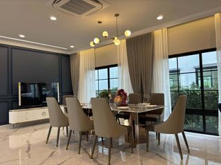For rent 5 bedrooms house in Bang Phli, Samut Prakan