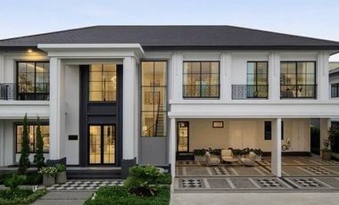 For rent 5 ベッドルーム house in Bang Phli, Samut Prakan