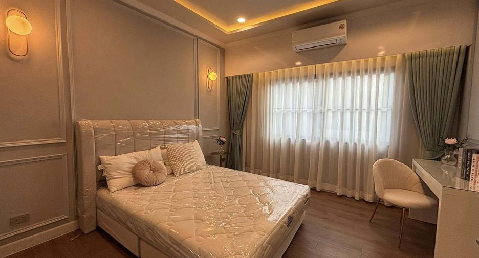 For rent 5 ベッドルーム house in Bang Phli, Samut Prakan