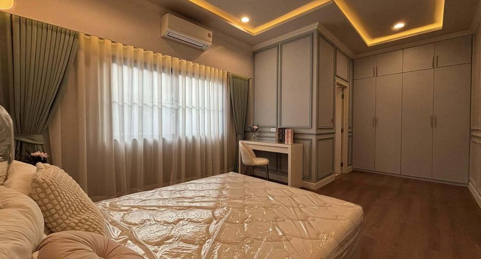 For rent 5 ベッドルーム house in Bang Phli, Samut Prakan