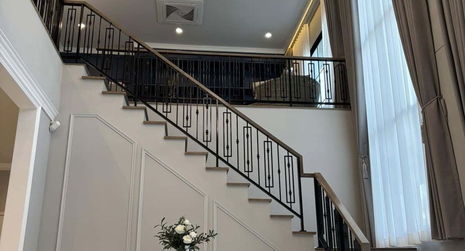 For rent 5 ベッドルーム house in Bang Phli, Samut Prakan