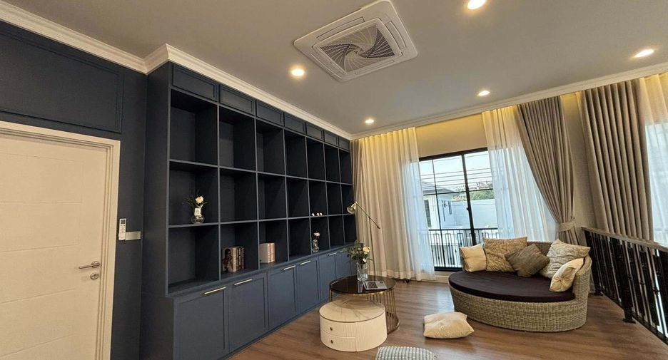 For rent 5 ベッドルーム house in Bang Phli, Samut Prakan