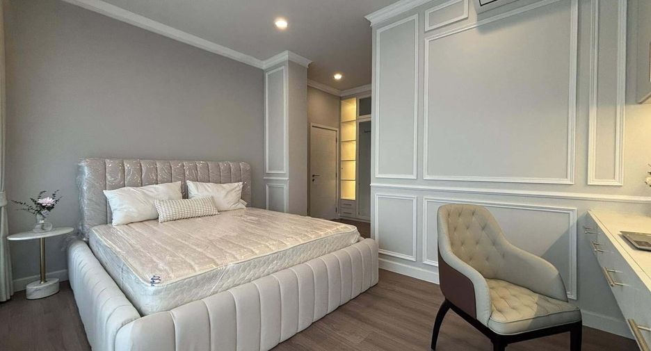 For rent 5 ベッドルーム house in Bang Phli, Samut Prakan