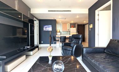 Condo en alquiler de 2 habitaciones en Pathum Wan, Bangkok