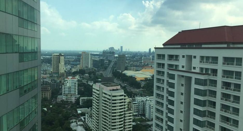 出租 3 卧室 公寓 在 Khlong Toei, 曼谷