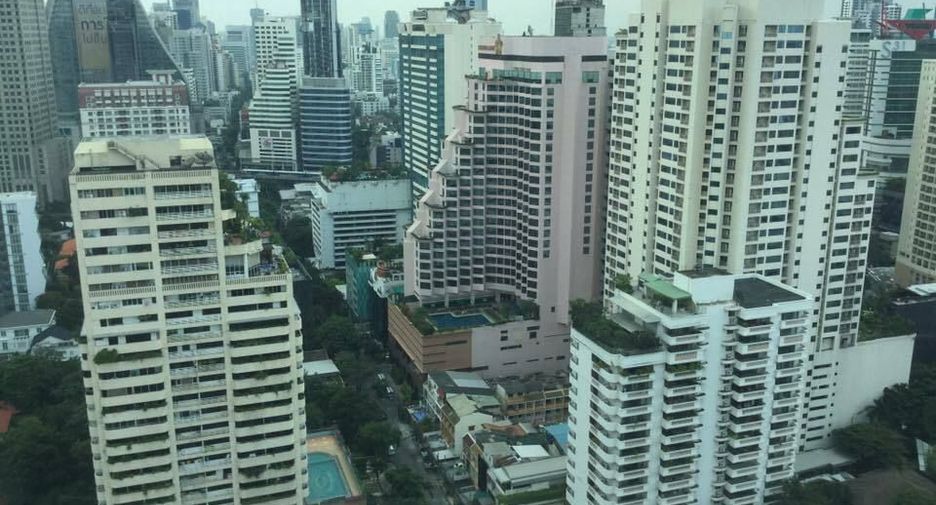 出租 3 卧室 公寓 在 Khlong Toei, 曼谷