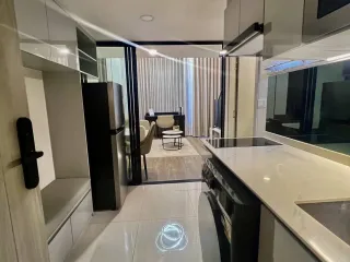 À louer 1 chambre condo à Chatuchak, Bangkok