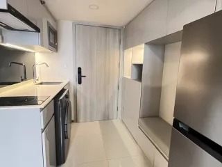 À louer 1 chambre condo à Chatuchak, Bangkok