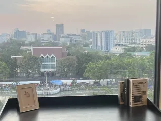À louer 1 chambre condo à Chatuchak, Bangkok