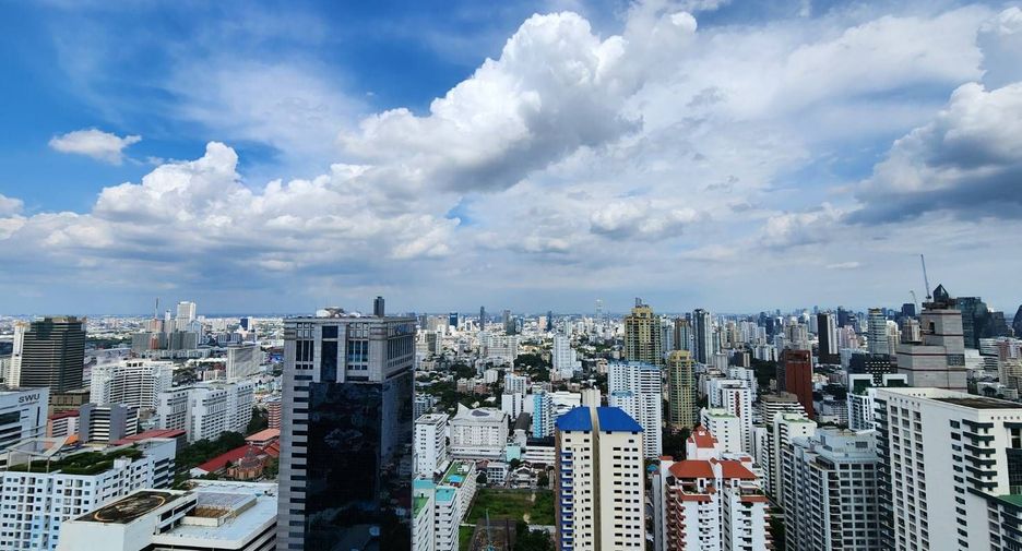 Wohnung zur Miete mit 2 Zimmer in Watthana, Bangkok