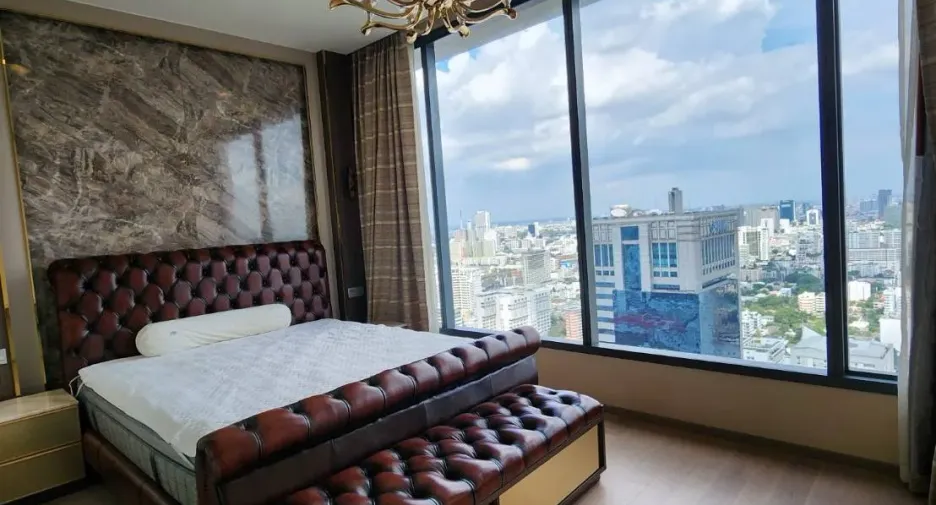 Wohnung zur Miete mit 2 Zimmer in Watthana, Bangkok