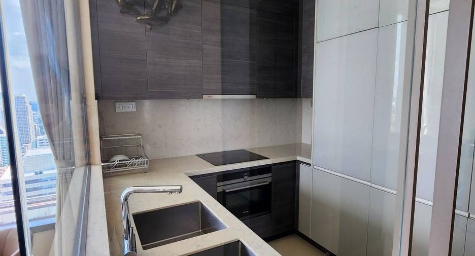 ให้เช่า 2 ห้องนอน คอนโด ใน วัฒนา, กรุงเทพฯ