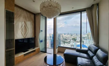 For rent 2 bedrooms condo in Watthana, Bangkok