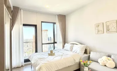For rent studio condo in Watthana, Bangkok