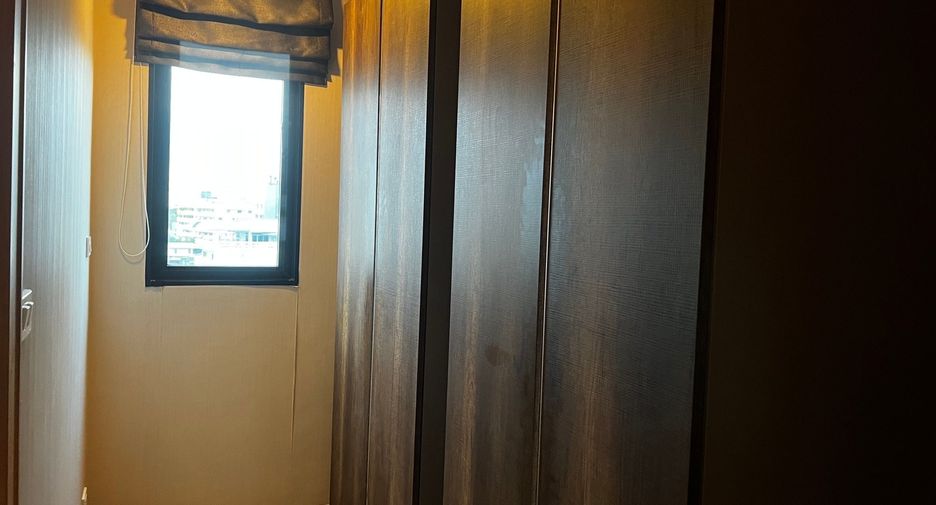 For rent 1 bed condo in Phaya Thai, Bangkok
