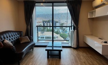 Wohnung zur Miete mit 1 Zimmer in Phaya Thai, Bangkok