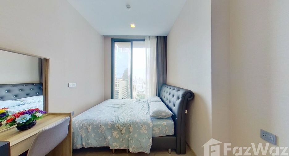 Condo en alquiler de 2 habitaciones en Watthana, Bangkok