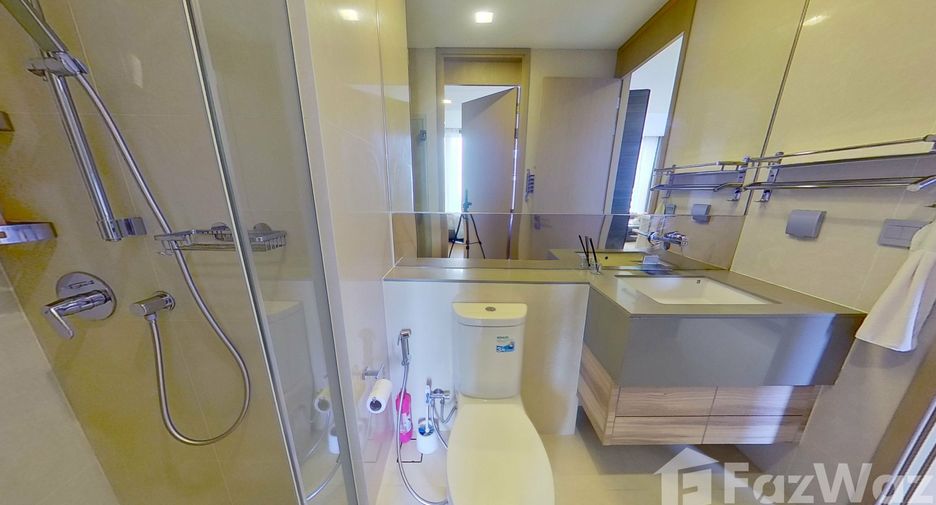 Condo en alquiler de 2 habitaciones en Watthana, Bangkok