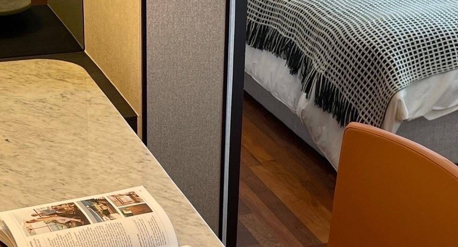 À louer 1 chambre condo à Pathum Wan, Bangkok