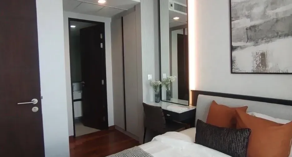 For rent 1 bed condo in Pathum Wan, Bangkok