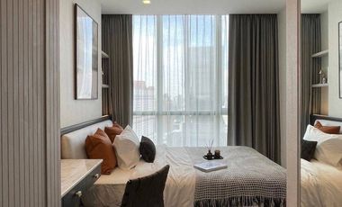 For rent 1 bed condo in Pathum Wan, Bangkok