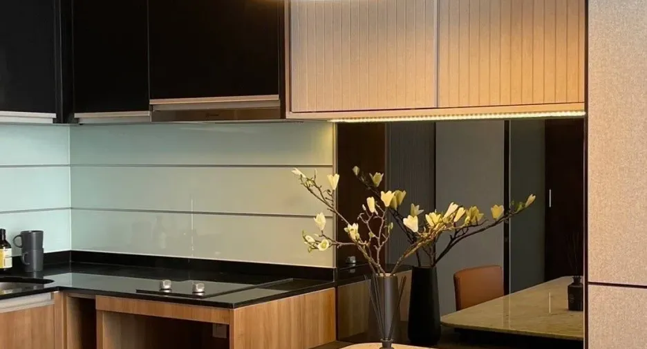 For rent 1 bed condo in Pathum Wan, Bangkok