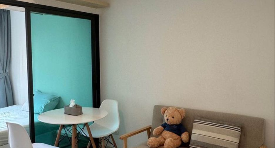 For rent 1 bed condo in Yan Nawa, Bangkok