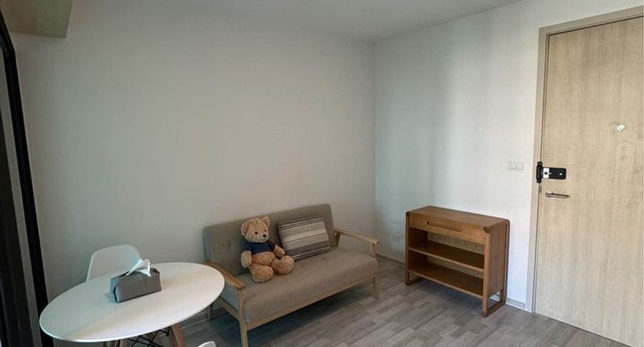 For rent 1 bed condo in Yan Nawa, Bangkok