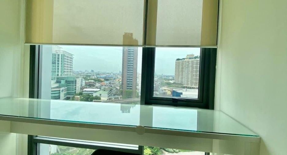 Condo en alquiler de 1 habitaciones en Khlong Toei, Bangkok