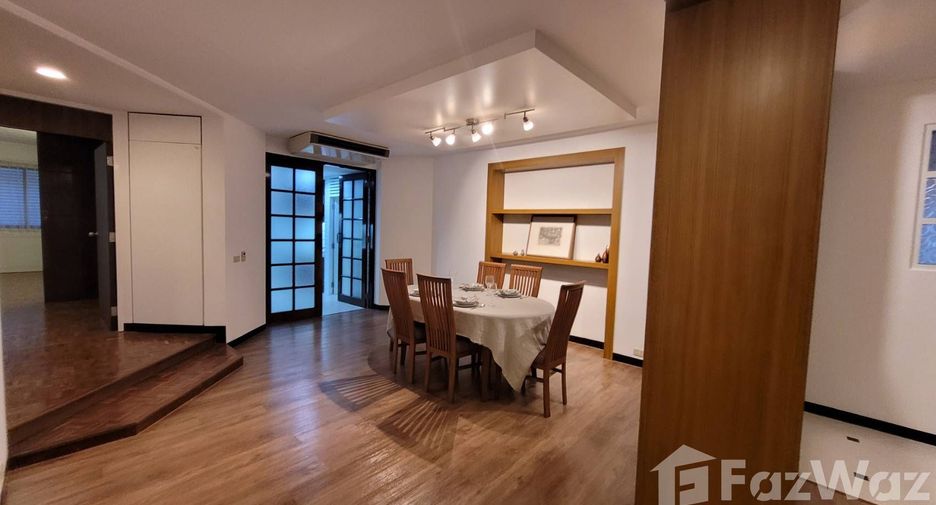 For rent 2 bedrooms apartment in Khlong Toei, Bangkok