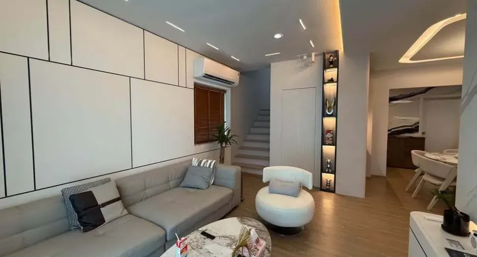 For rent 4 bedrooms house in Lat Phrao, Bangkok