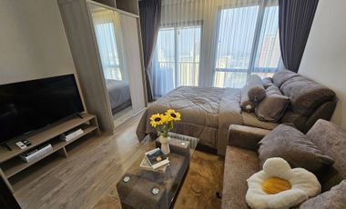 For rent studio condo in Watthana, Bangkok