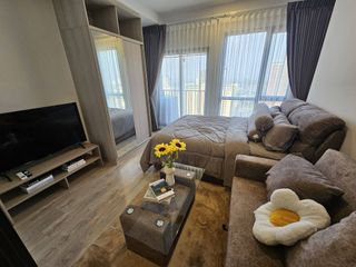 For rent studio condo in Watthana, Bangkok