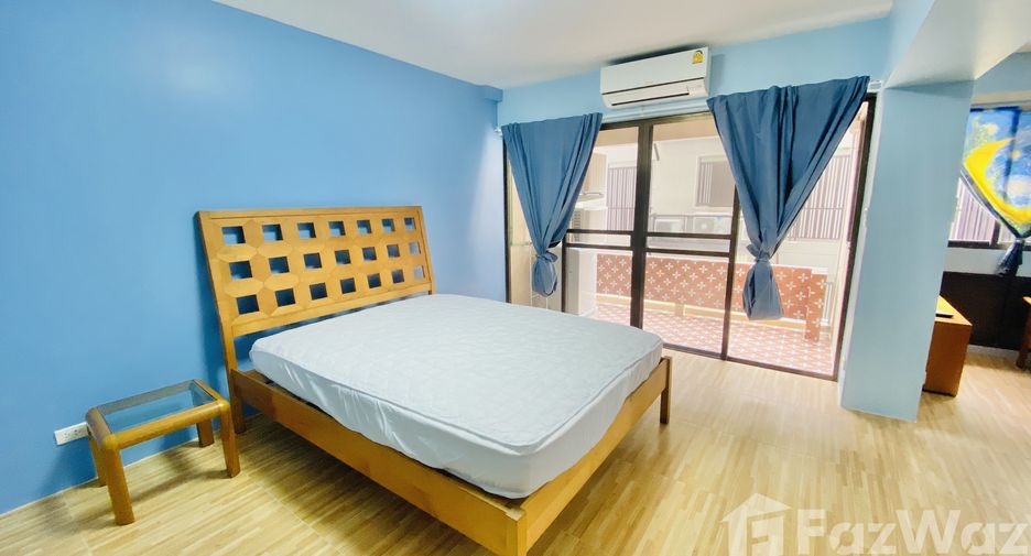Condo en alquiler de 1 habitaciones en Watthana, Bangkok