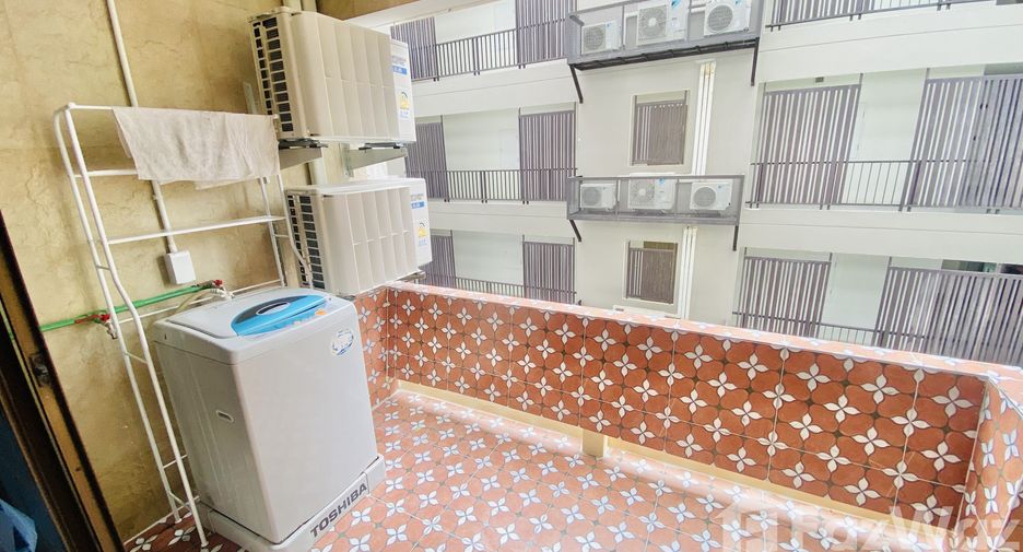 Condo en alquiler de 1 habitaciones en Watthana, Bangkok