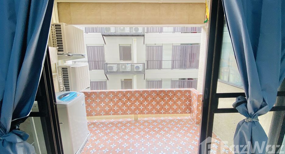 Condo en alquiler de 1 habitaciones en Watthana, Bangkok