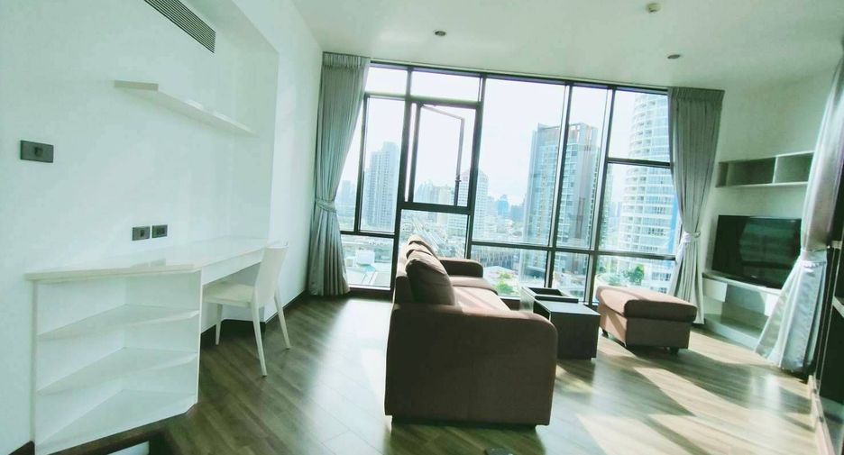 For rent 1 bed condo in Khlong Toei, Bangkok